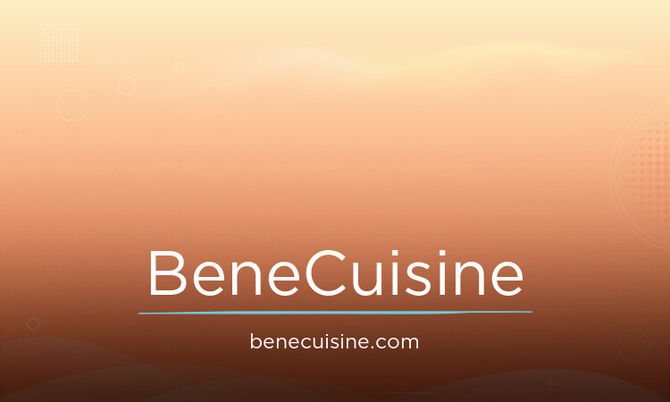 BeneCuisine.com