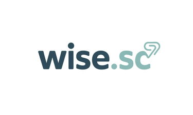 wise.sc - Creative brandable domain for sale