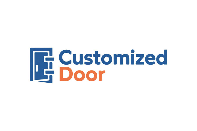 CustomizedDoor logo