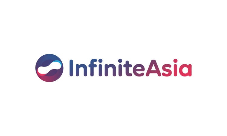 InfiniteAsia logo