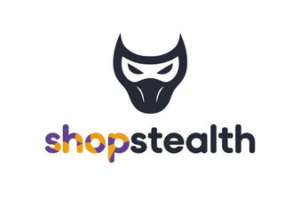ShopStealth.com - Creative brandable domain for sale