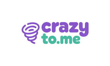 CrazyTo.me - Creative brandable domain for sale