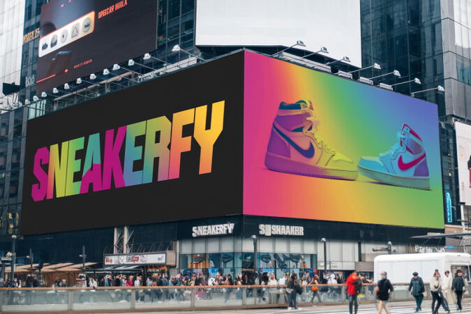 Sneakerfy.com — 3