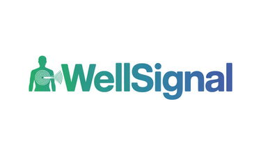 WellSignal.com - Creative brandable domain for sale