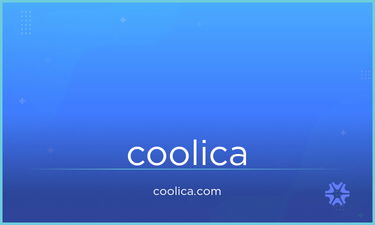 Coolica.com - Creative brandable domain for sale