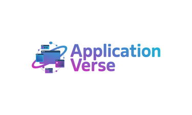 ApplicationVerse.com - Creative brandable domain for sale