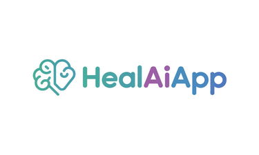 HealAiApp.com - Creative brandable domain for sale