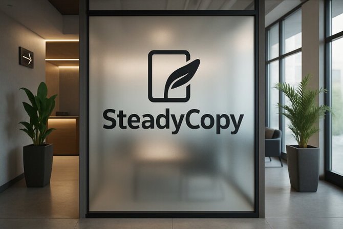 SteadyCopy.com — 4