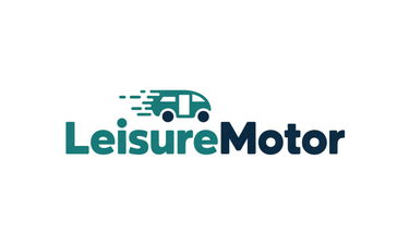 LeisureMotor.com - Creative brandable domain for sale