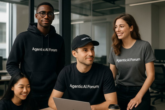 AgenticAI.Forum — 5