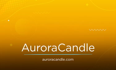 auroracandle.com Logo
