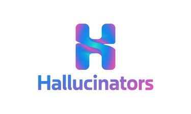 Hallucinators.com - Creative brandable domain for sale