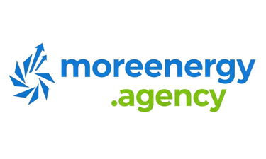 MoreEnergy.agency - Creative brandable domain for sale