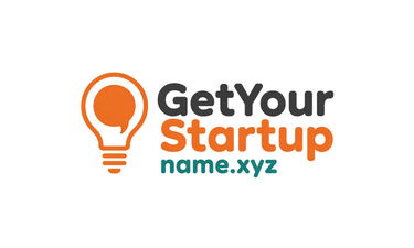 GetYourStartupName.xyz - Creative brandable domain for sale