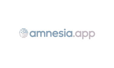 Amnesia.app - Creative brandable domain for sale