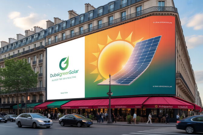 DubaiGreenSolar.com — 3