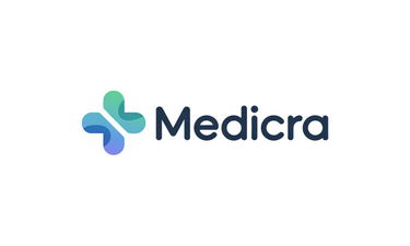 Medicra.com - Creative brandable domain for sale