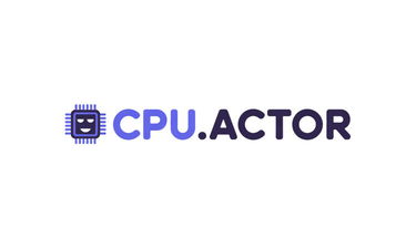 CPU logo