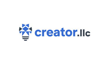 Creator.llc - Creative brandable domain for sale