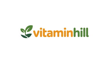 VitaminHill.com - Creative brandable domain for sale