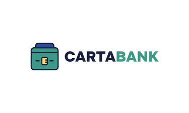 CartaBank.com - Creative brandable domain for sale