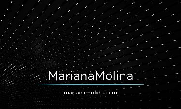 MarianaMolina.com