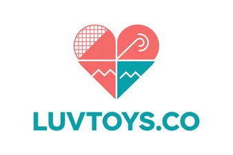 LuvToys.co - Creative brandable domain for sale