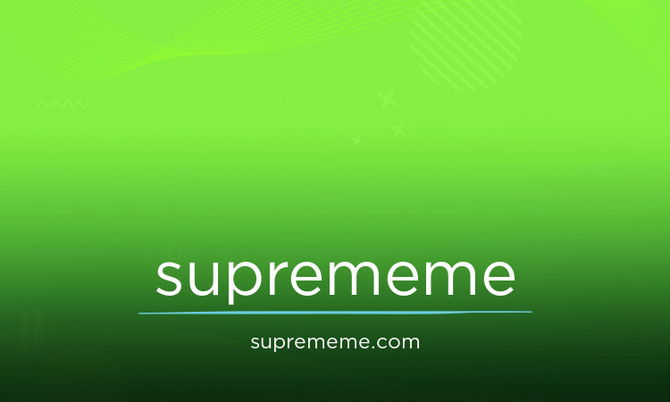 SupremeMe.com