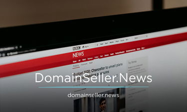 DomainSeller.News - Creative brandable domain for sale