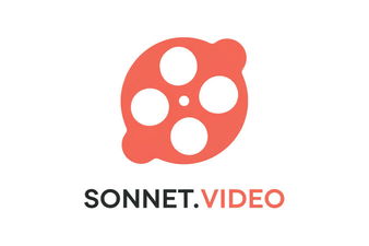 Sonnet.Video - Creative brandable domain for sale