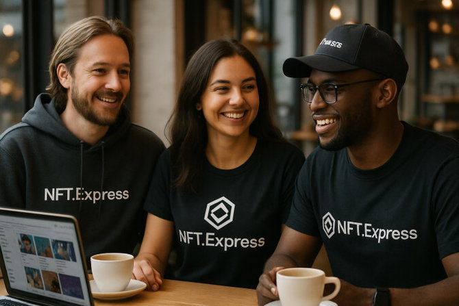 NFT.Express — 5