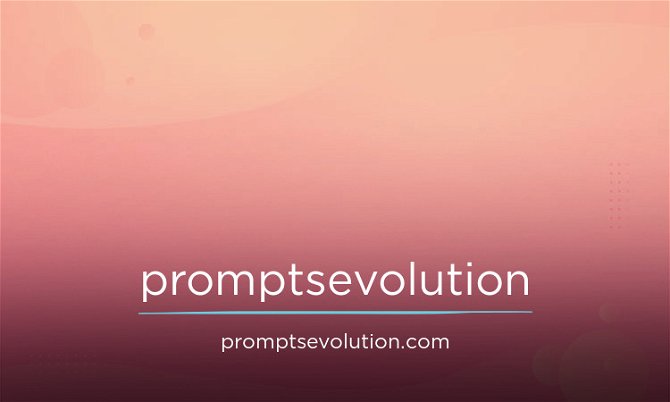 PromptsEvolution.com