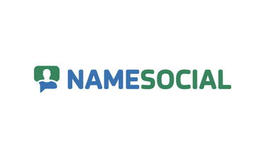 NameSocial.com - Creative brandable domain for sale