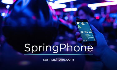 SpringPhone.com - Best premium domain marketplace