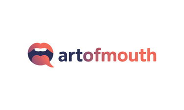 ArtOfMouth.com - Creative brandable domain for sale