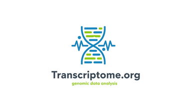 Transcriptome.org - Creative brandable domain for sale