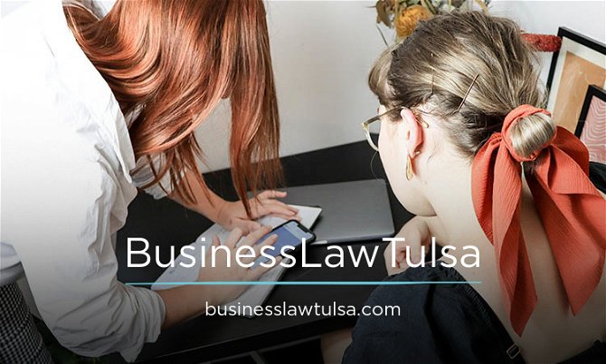 BusinessLawTulsa.com