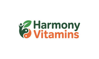 HarmonyVitamins.com - Creative brandable domain for sale