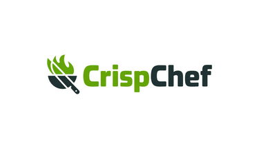 CrispChef.com - Creative brandable domain for sale