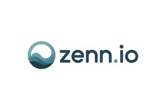 Zenn.io - Creative brandable domain for sale