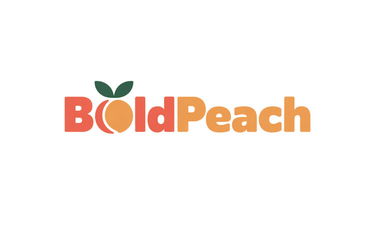 BoldPeach.com - Good premium domains