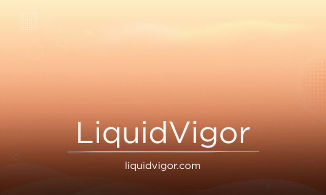 LiquidVigor.com