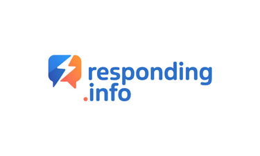 Responding.info - Creative brandable domain for sale