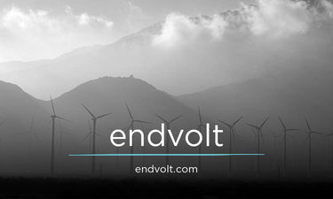 endvolt.com - Creative brandable domain for sale