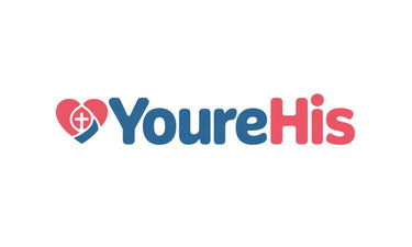 YoureHis.com - Creative brandable domain for sale