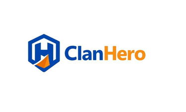 ClanHero.com - Creative brandable domain for sale