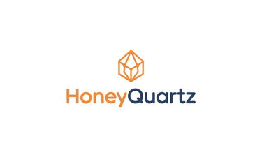 HoneyQuartz.com - Creative brandable domain for sale