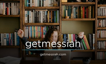 GetMessiah.com - Creative brandable domain for sale
