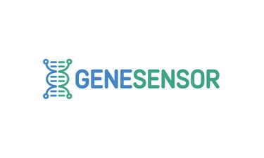 GeneSensor.com - Creative brandable domain for sale
