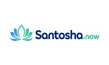 Santosha logo